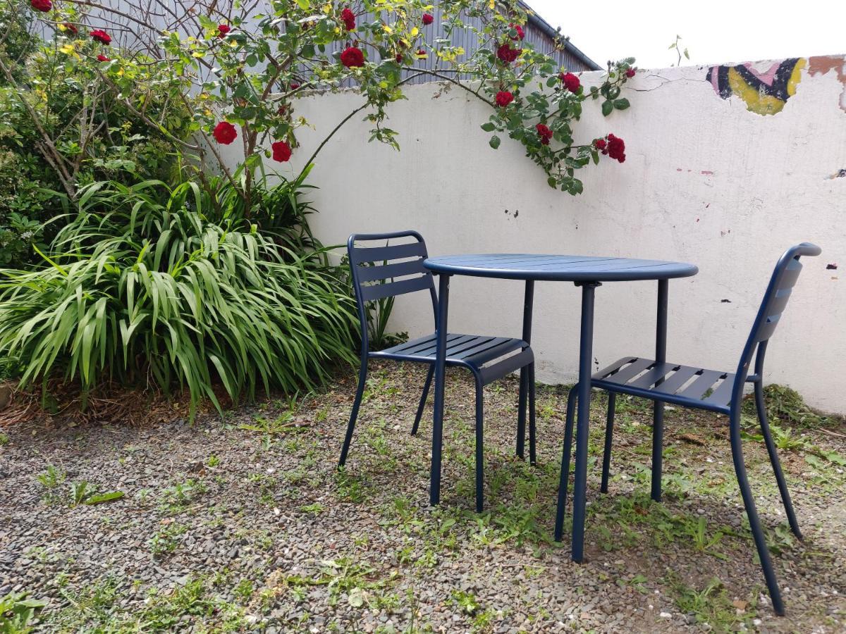 Maison Calme "Entre Terre Et Mer" - Proche Gare - Stationnement - Jardin Saint-Brieuc Eksteriør bilde